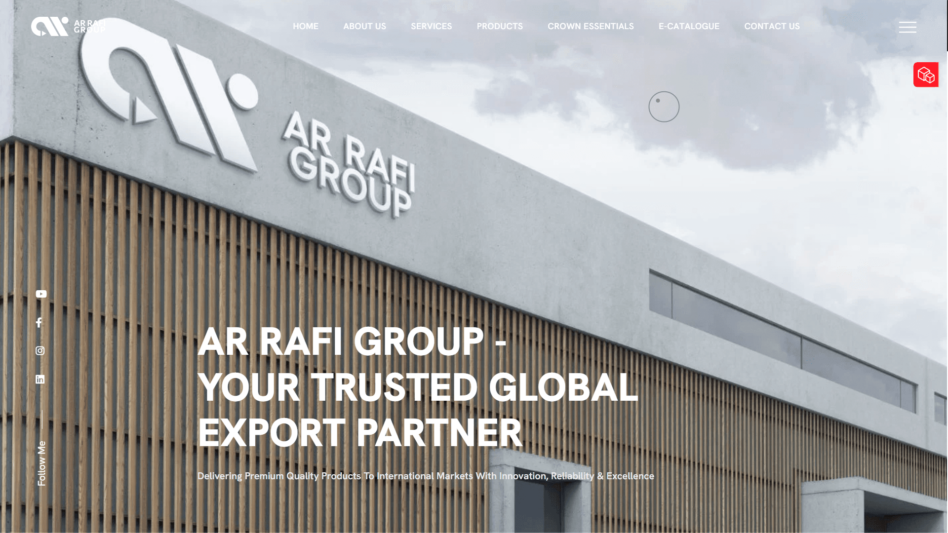 Ar Rafi Group