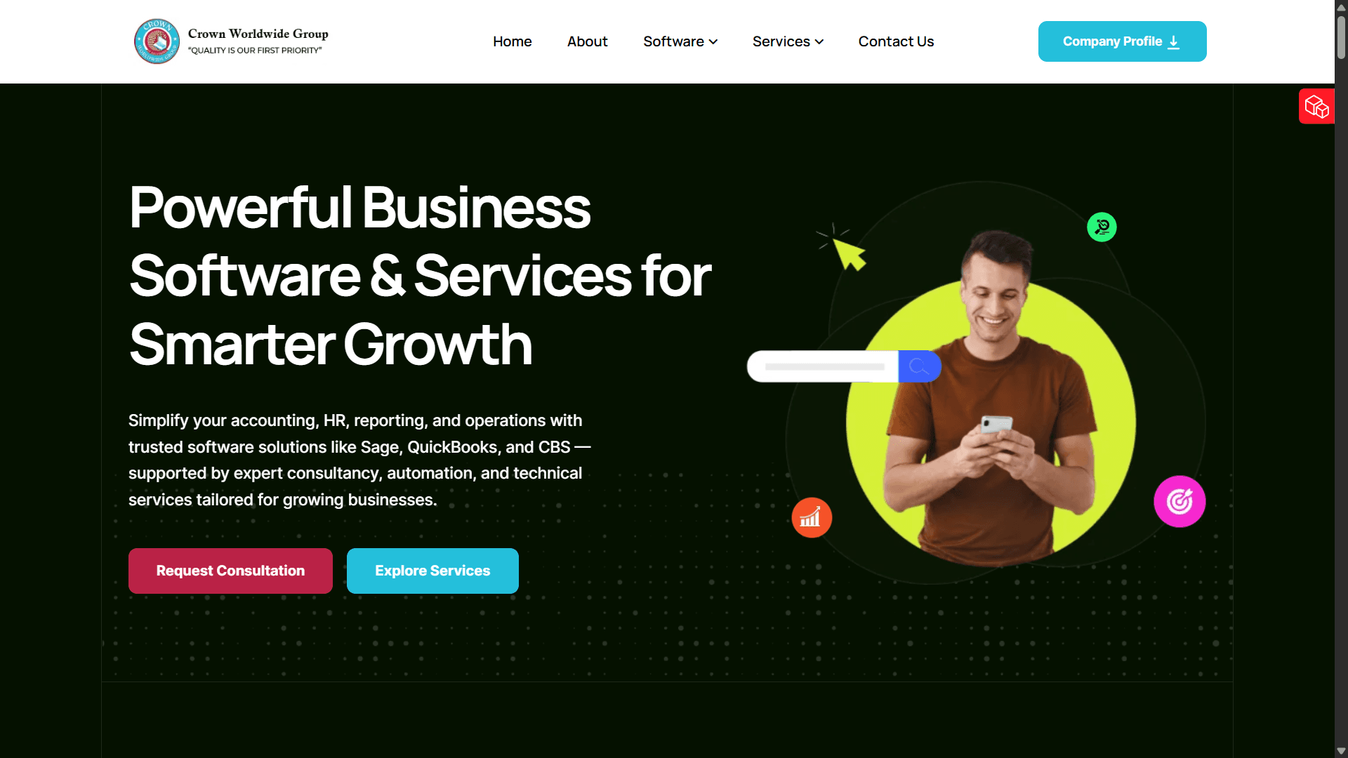 Crown IT Solutions