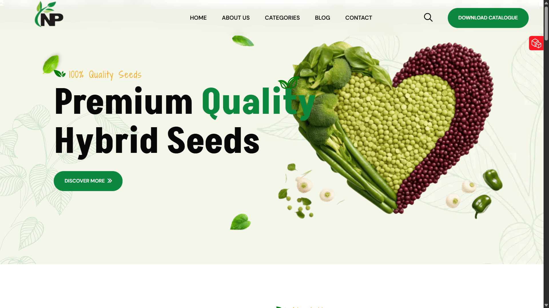 North Pacific Hybrid Seeds
